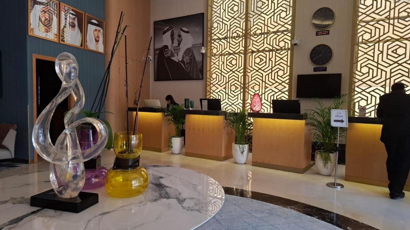 Pulse Al Jaddaf Hotel 4*