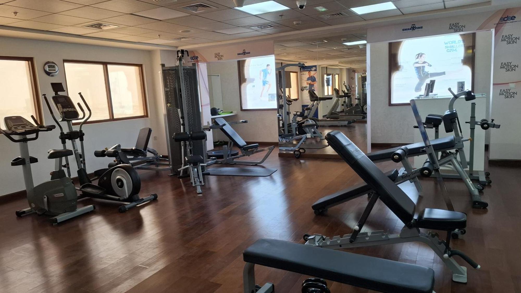 Pulse Al Jaddaf Dubai