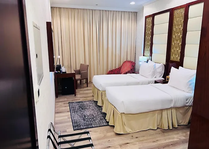Pulse Al Jaddaf Hotel